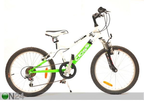 Велосипед Cross Spider 20"