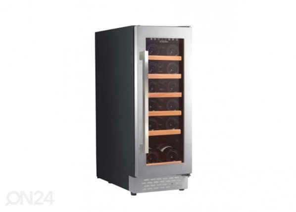 Винный холодильник La Sommeliere LSBU18X2