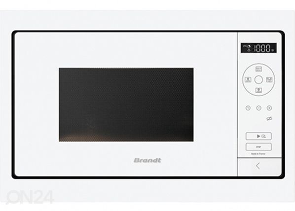 Встраиваемая микроволновка Brandt