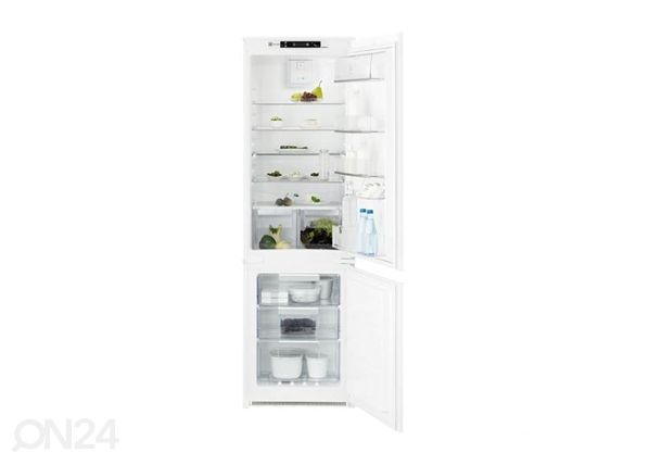 Встраиваемый холодильник Electrolux ENN2853COW