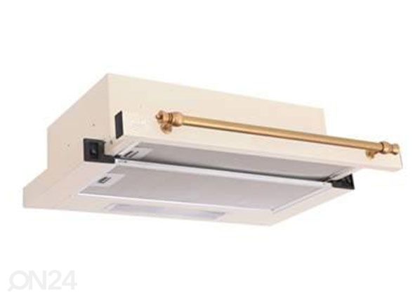 Вытяжка Starkke H3062RBG50, кремовый