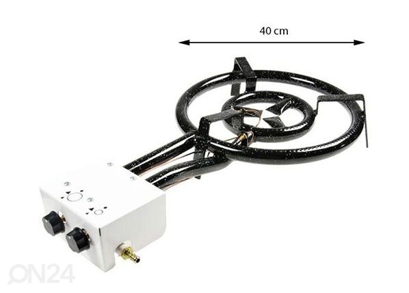 Газовая горелка 13,5 кВт размеры