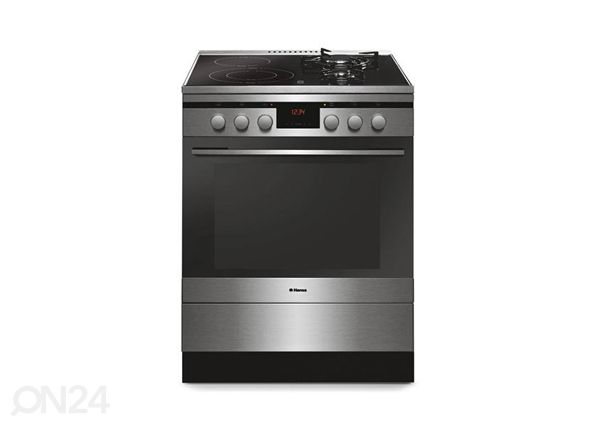 Газовая-электроплита Hansa FCMX69215