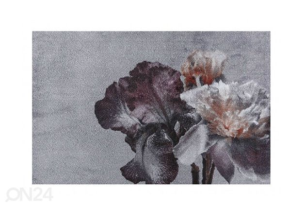 Дверной коврик Wild Flower 67x100 см
