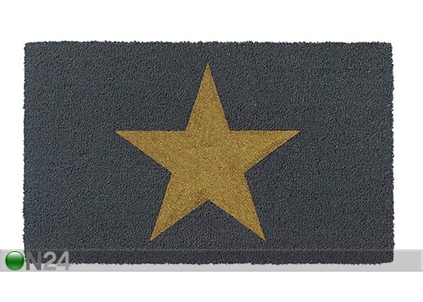 Дверной мат Ruco Glitter 45x75 см