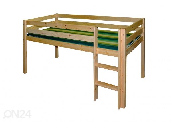 Двухъярусная кровать 90x200 cm