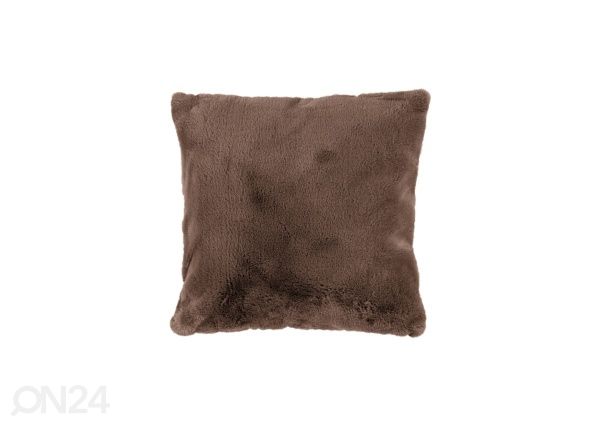 Декоративная подушка Heaven Dark Taupe 48x48 cm