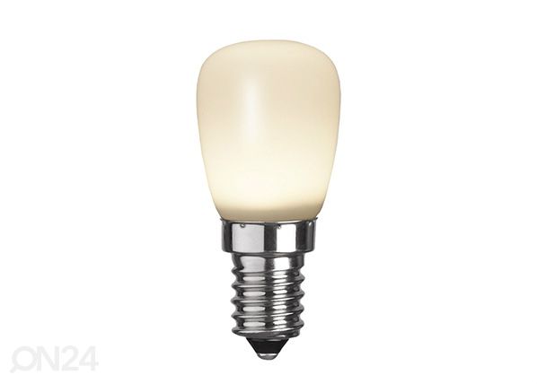 Декоративная LED лампочка E14 0,9 Вт на улицу