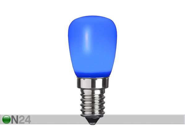 Декоративная LED лампочка E14 0,9 Вт на улицу