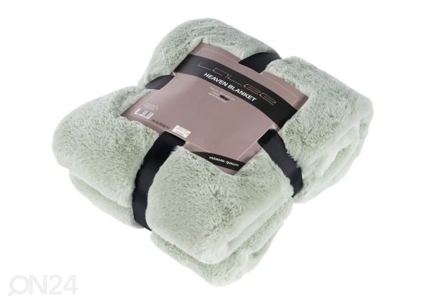 Декоративный плед Heaven Jade 230x250 см