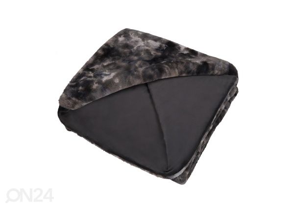 Декоративный плед Rumba Grey 230x250 см