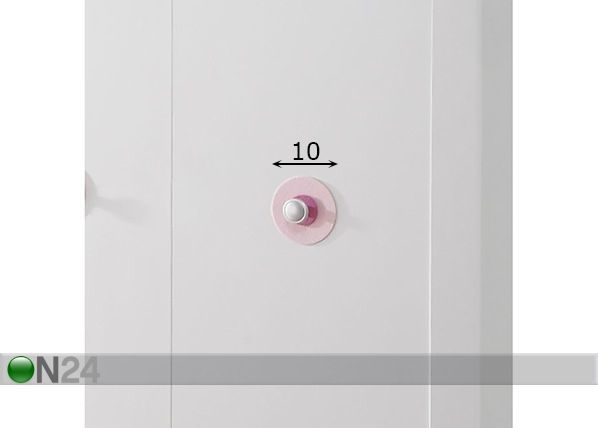 Декорации из войлока Olivia, 3 шт размеры