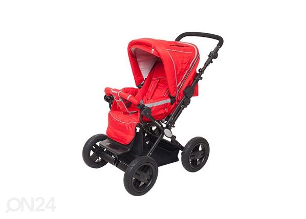 Детская коляска Britton CountryClassic Red