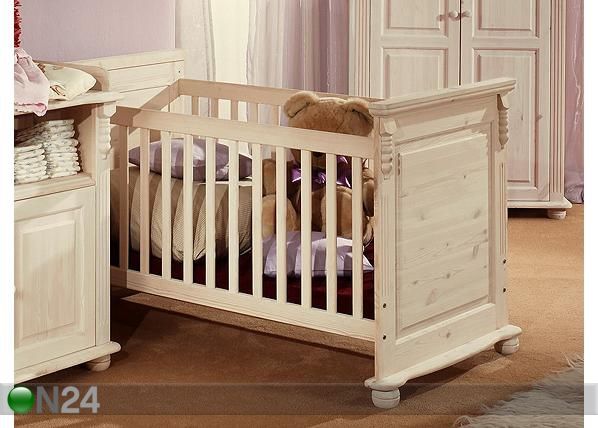 Детская кроватка Romantik