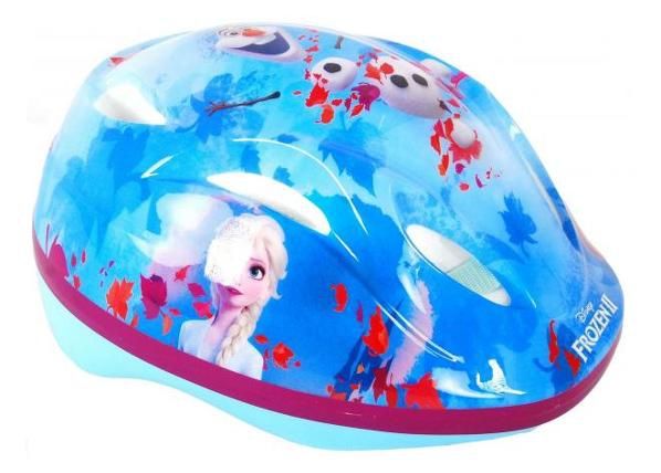 Детский велосипедный шлем Disney Frozen 51-55 см