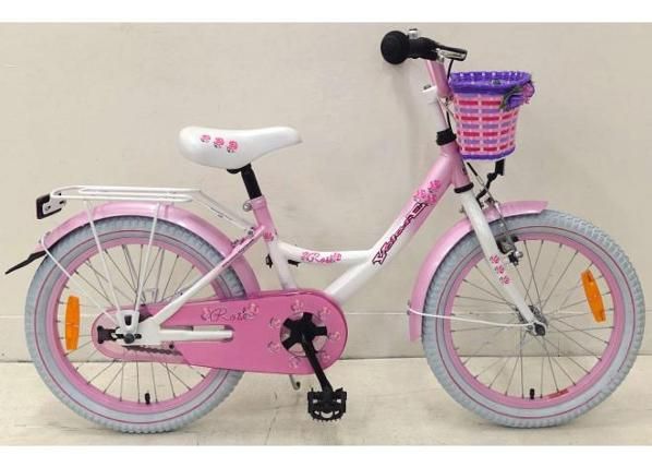 Детский велосипед 18 дюймов Volare Rose