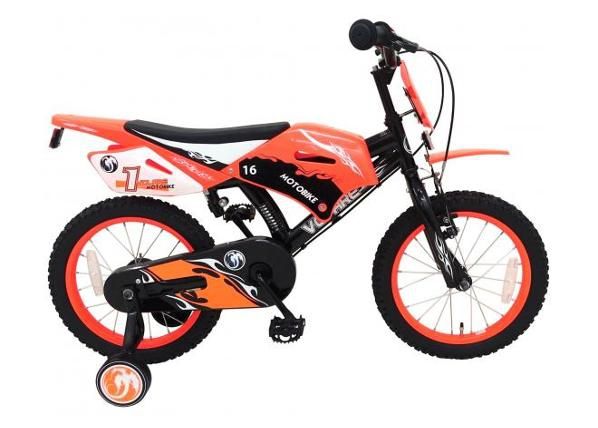 Детский велосипед Motorbike 16 дюймов Volare