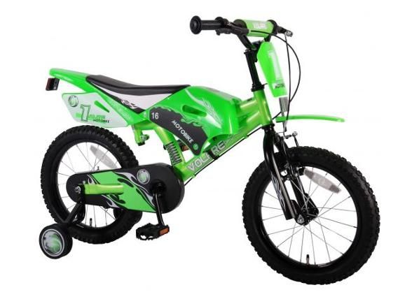 Детский велосипед Motorbike 16 дюймов Volare