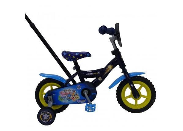 Детский велосипед Paw Patrol Mighty Pups 10 дюймов Volare
