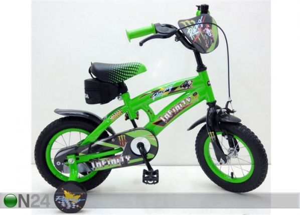 Детский велосипед Point Sprint Infinity 12"