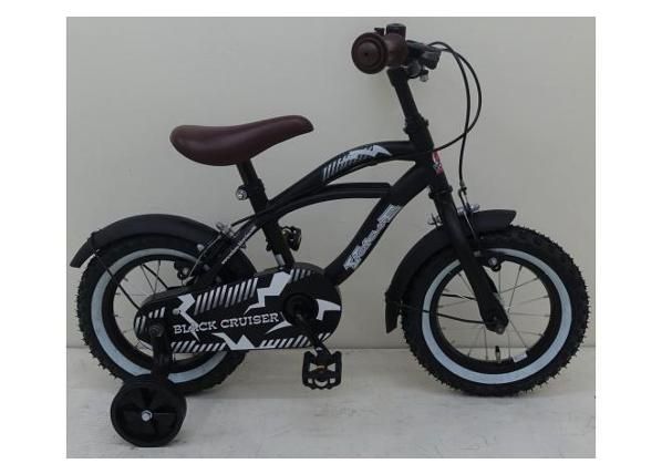 Детский велосипедBlack Cruiser 12 дюймов Volare