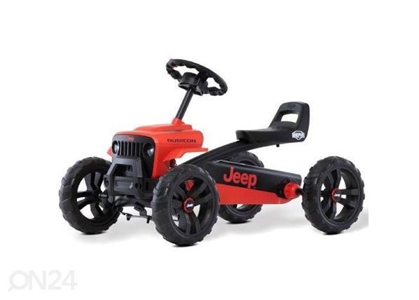 Детский карт BERG JEEP BUZZY RUBICON