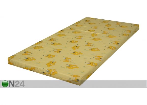 Детский матрас 60x120x5 см