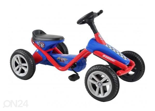 Детский мини-карт Go Kart Mini Paw Patrol