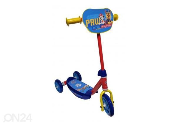 Детский самокат Paw Patrol