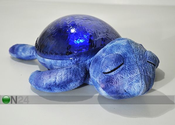 Детский светильник ночник-проектор Черепаха Cloud B