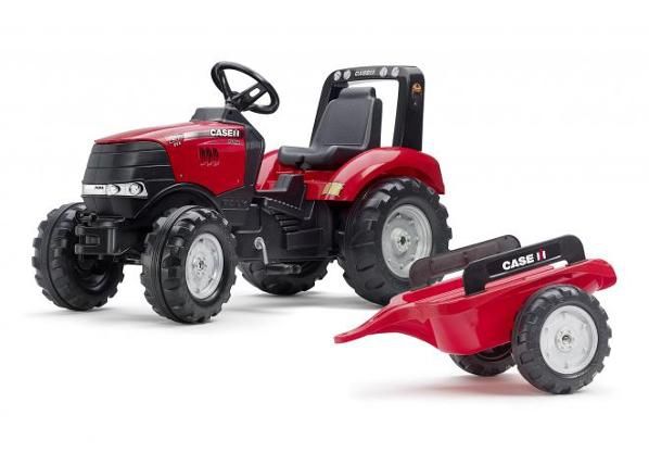 Детский трактор Case IH Volare