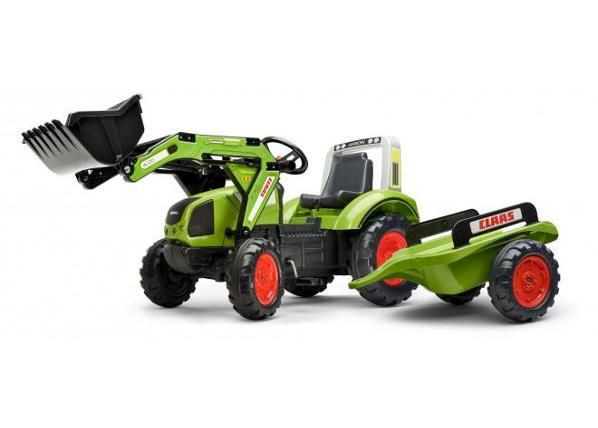 Детский трактор Claas Arion 430