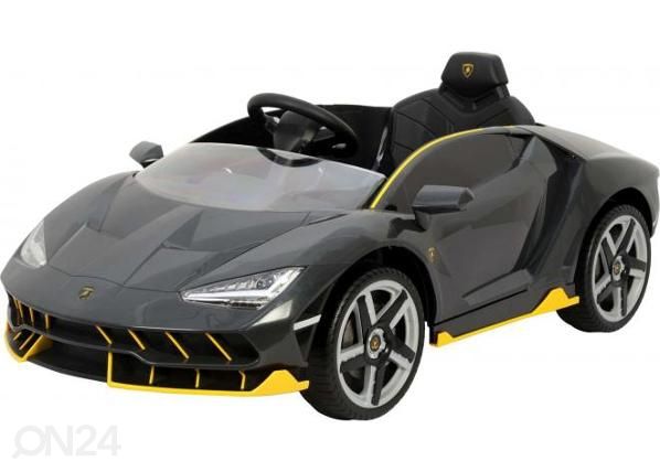 Детский электромобиль lamborghini centenario 12 вольт