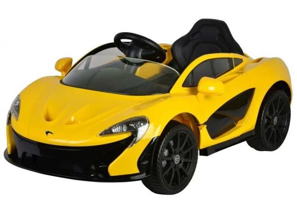 Детский электромобиль mclaren p1 12 вольт