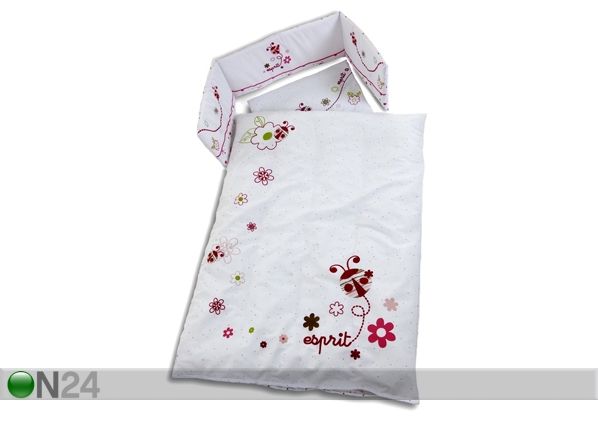 Детское постельное белье Lucky Love 100x135 см