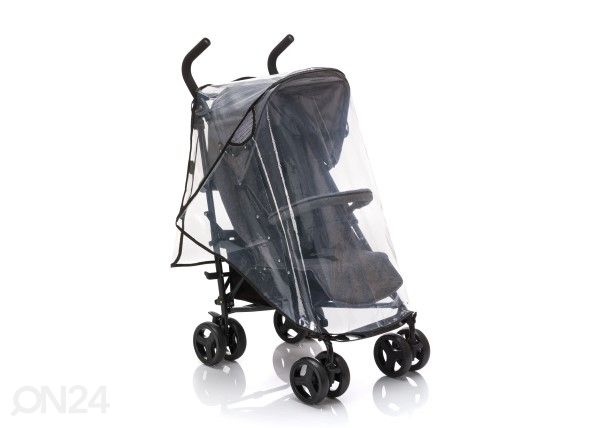 Дождевик Fillikid Buggy прозрачный