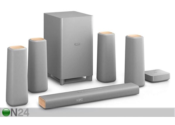 Домашний кинотеатр Philips CSS5530G/12