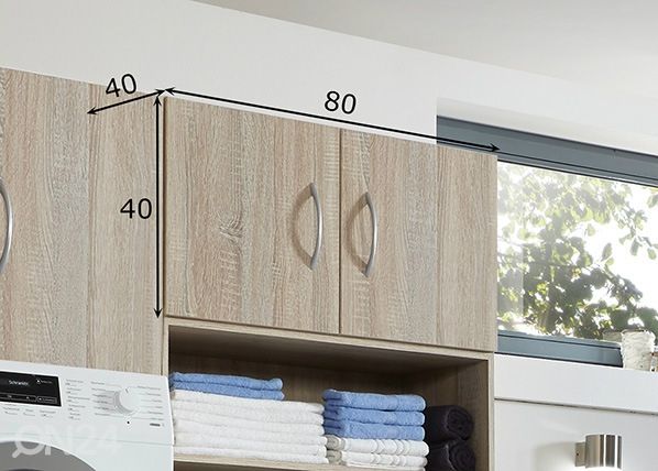 Дополнительный шкаф MRK 528 80 cm размеры