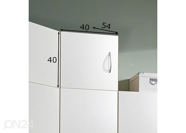 Дополнительный шкаф MRK 593 40 cm размеры