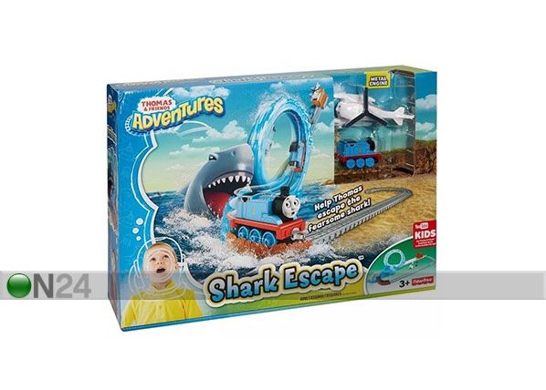 Железная дорога Thomas Shark Escape