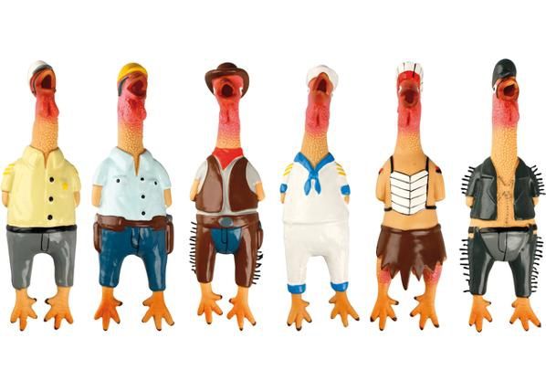 Игрушка для собак village people 24 см