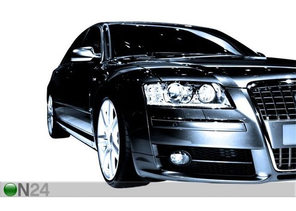 Картина Abstract Car 58x40 см
