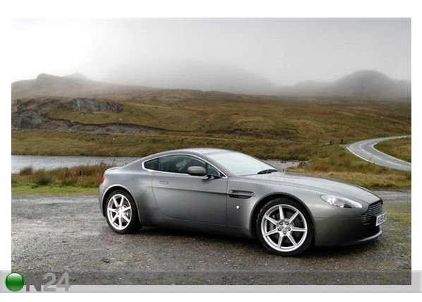 Картина Aston Martin British Classic 60x40 см