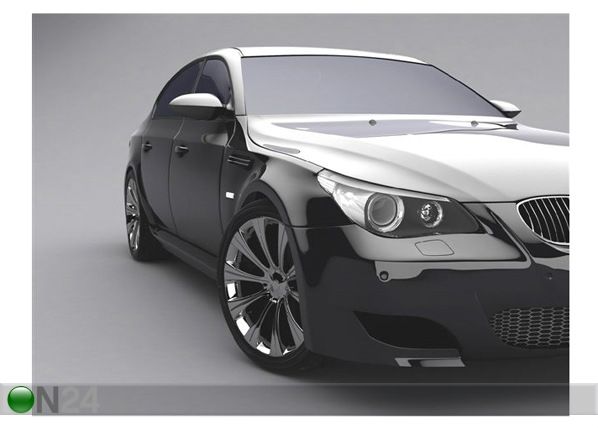Картина BMW 53x40 см