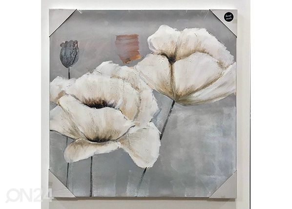 Картина Floral Beige