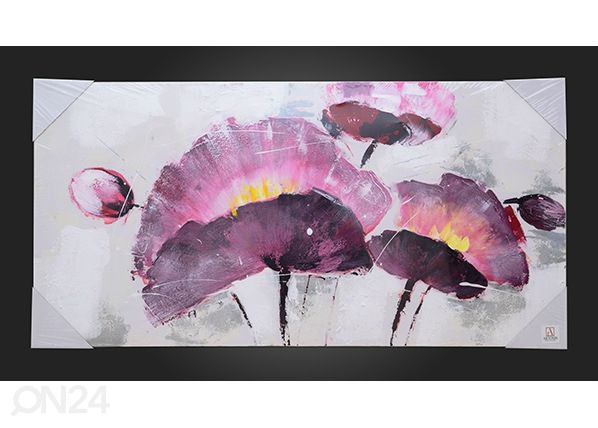 Картина Floral Violet