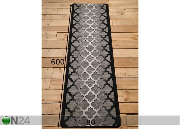Ковёр для прихожей Ruhnu 80x600 cm размеры