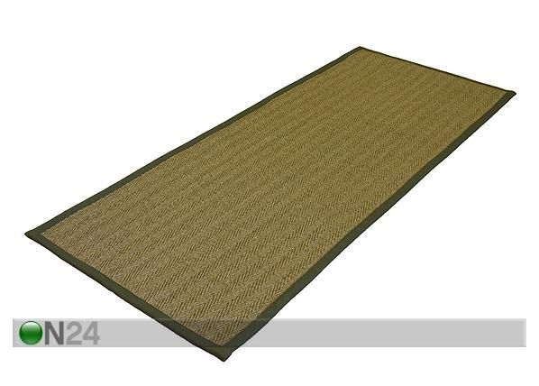 Ковёр сизаля 80x250 см