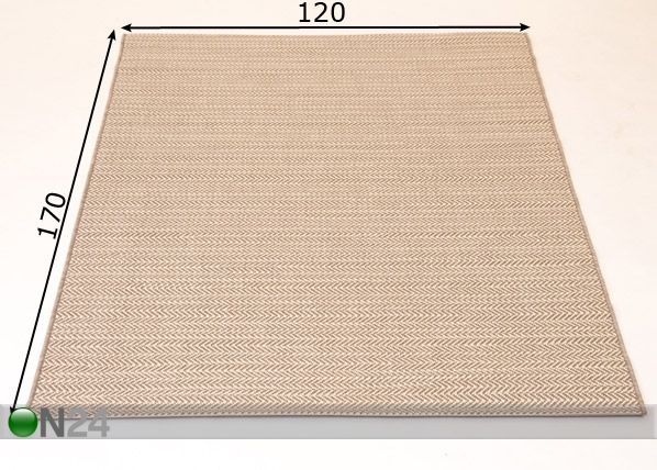Ковер 120x170 cm размеры