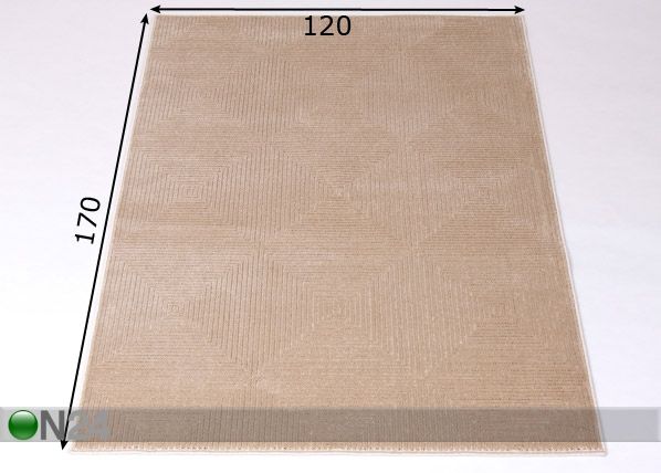 Ковер 120x170 cm размеры